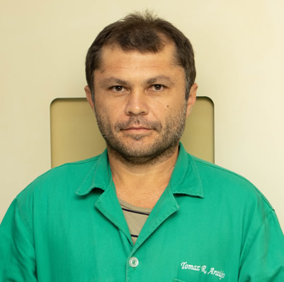 Tomaz Rodrigues de araújo